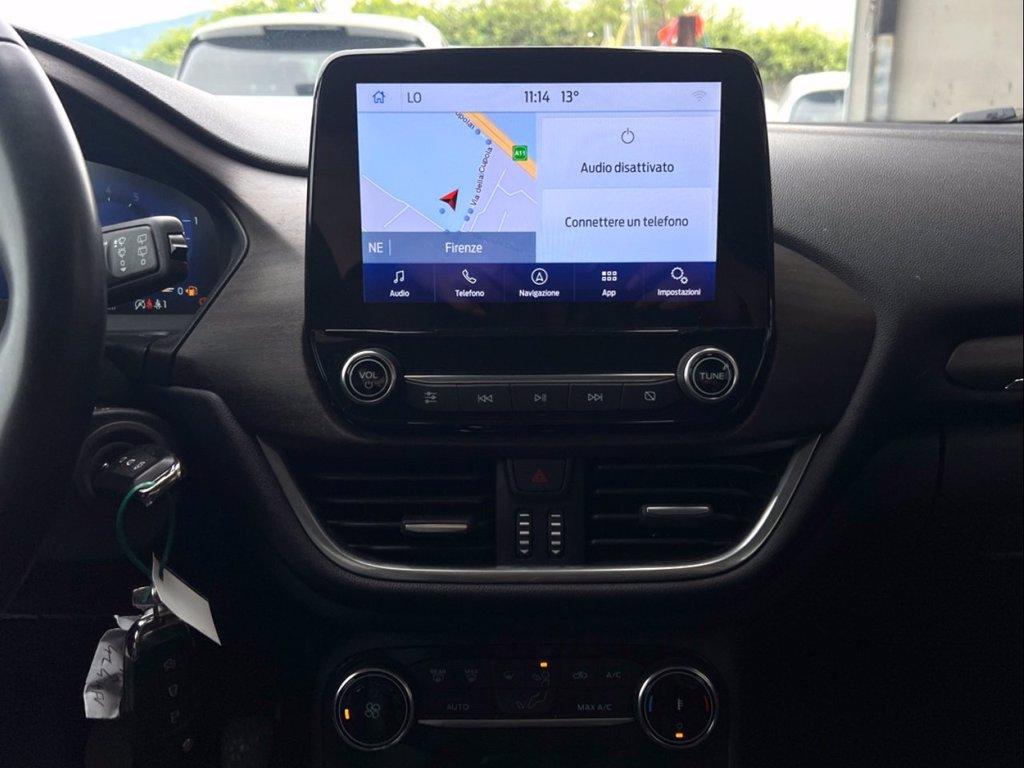 FORD Puma 1.0 EcoBoost Hybrid 125 CV S&S Titanium X del 2022
