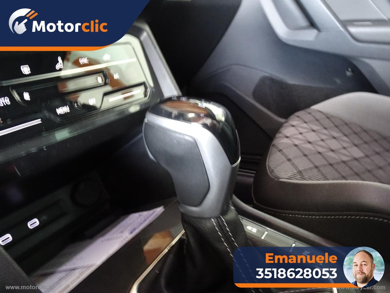 VOLKSWAGEN Tiguan 2.0 TDI 150CV SCR DSG R-Line