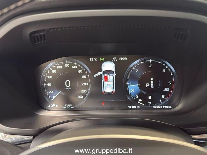 Volvo XC60 II 2018 Diesel 2.0 b4 Business Plus awd geartronic my20