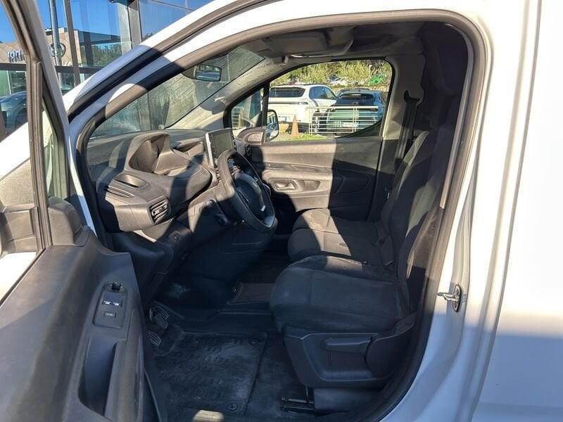 Peugeot Partner 2018 1.5 bluehdi 100cv L1 Grip 10q E6d