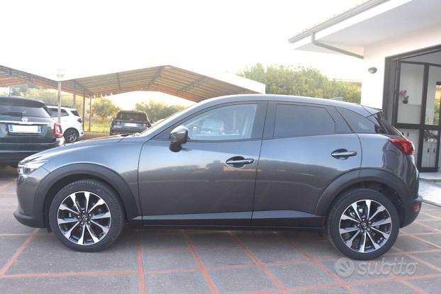 Mazda CX-3 1.8 Skyactiv-D 115cv Executive