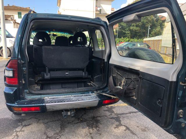 MITSUBISHI Pajero 3.2 16V DI-D 5p. GLX