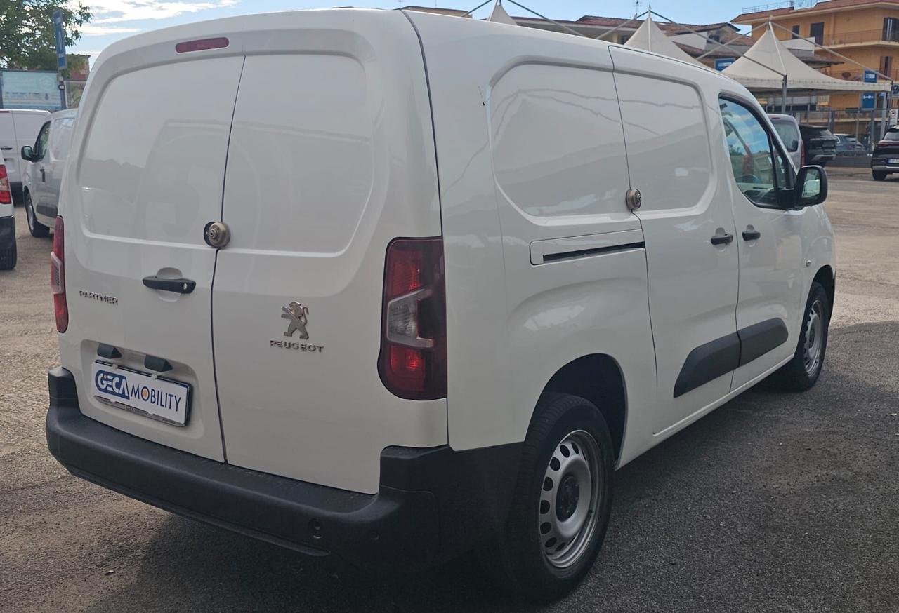 Peugeot Partner HDi 100 CV passo lungo