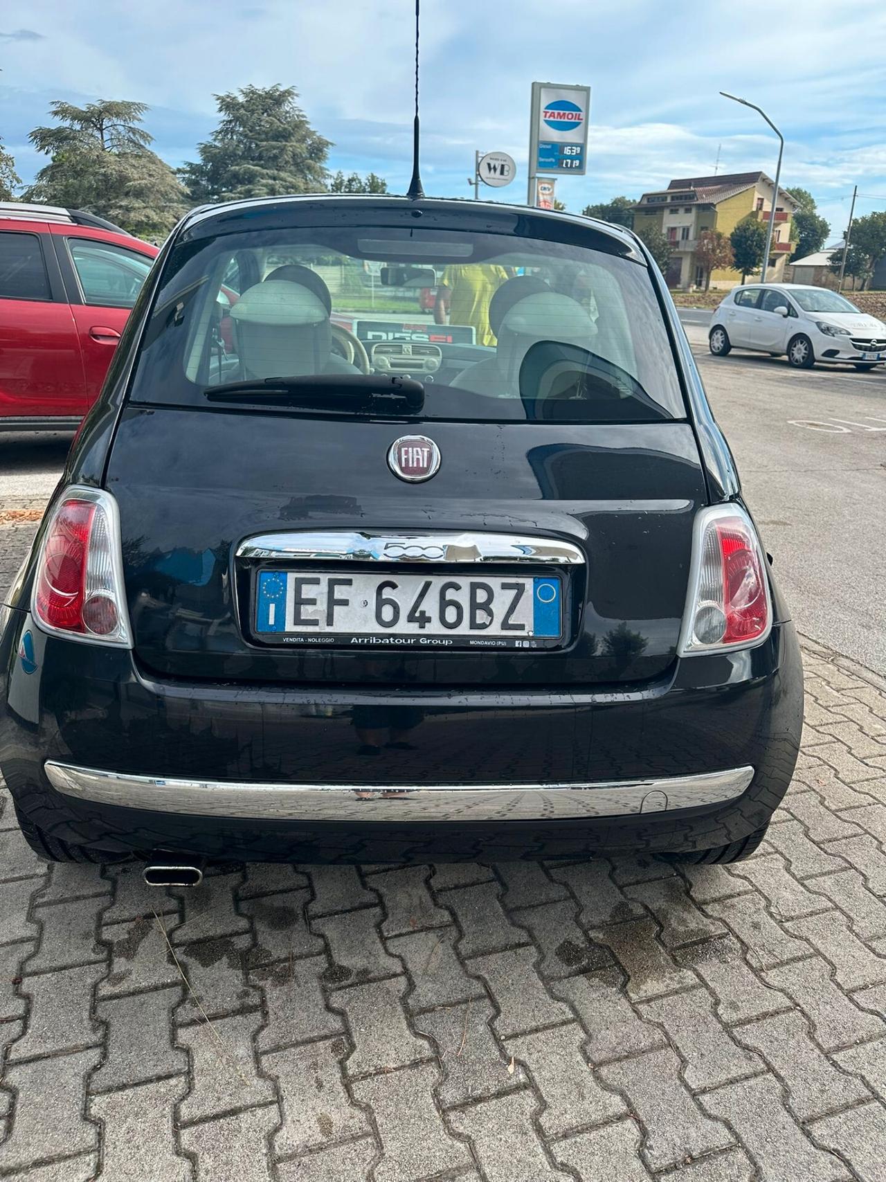 Fiat 500 1.3 Multijet 16V 75 CV by DIESEL