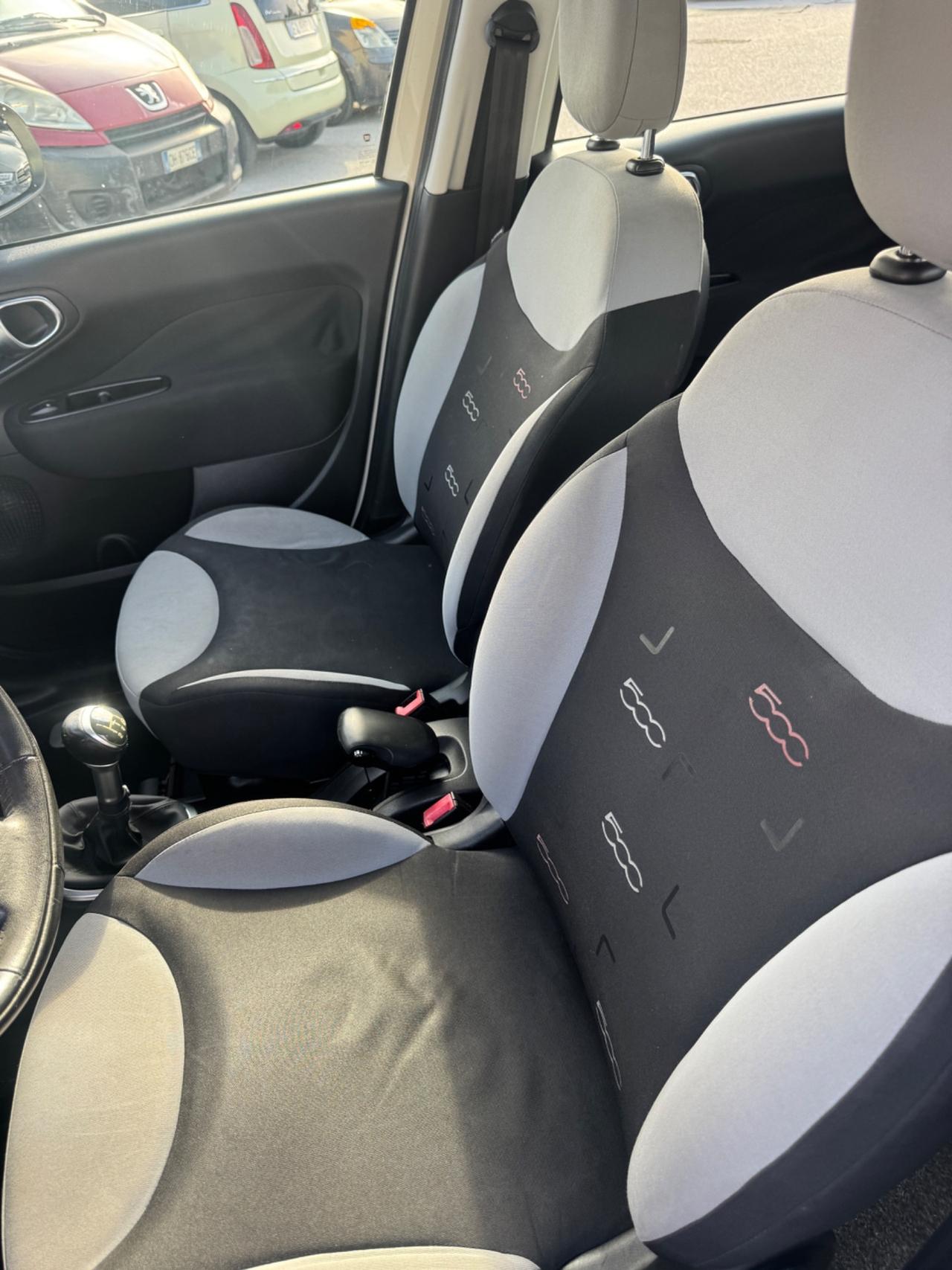 Fiat 500L 1.3 Multijet 95 CV Lounge