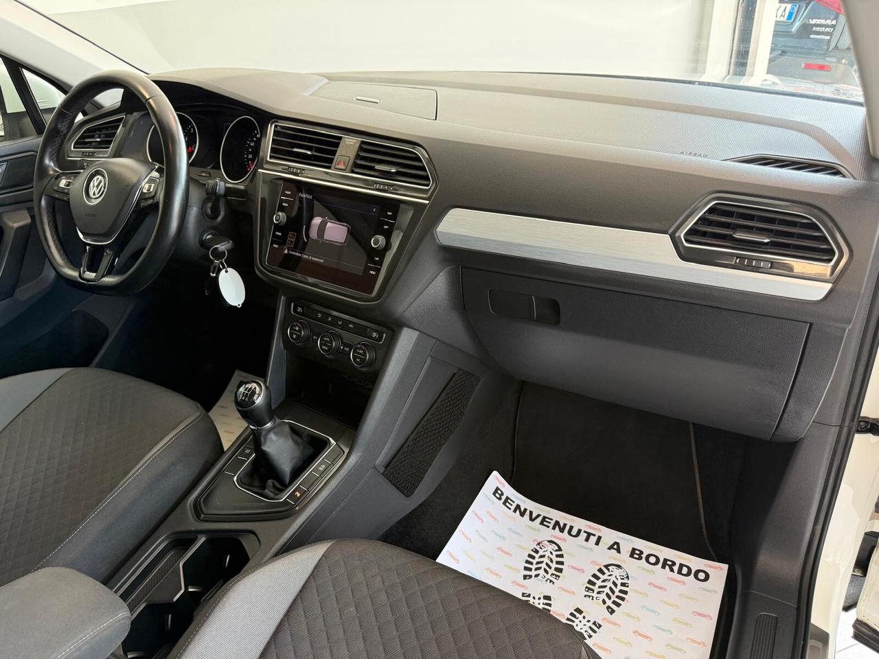 Volkswagen Tiguan 1.5 TSI Business ACT BlueMotion Technology