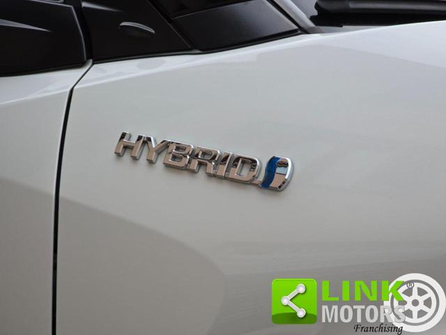 TOYOTA C-HR 2.0 Hybrid E-CVT Trend 184 CV