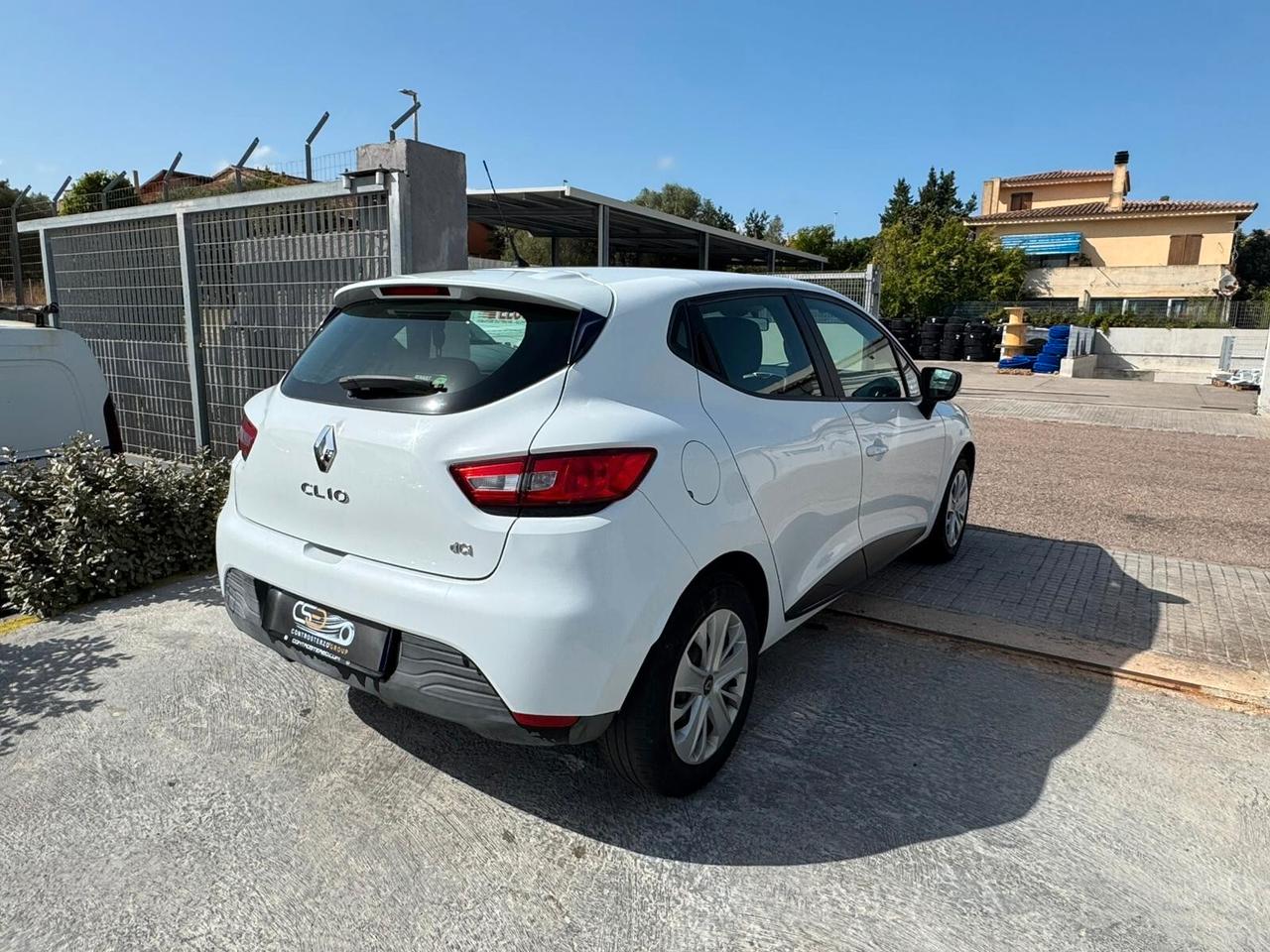 Renault Clio xx