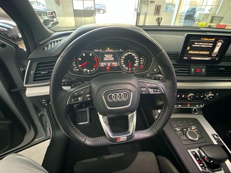 Audi Q5 Q5 40 2.0 tdi quattro 190cv s-tronic