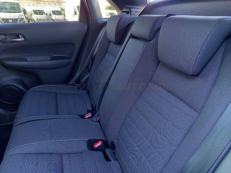 Honda Jazz Jazz Crosstar 1.5 hev ecvt