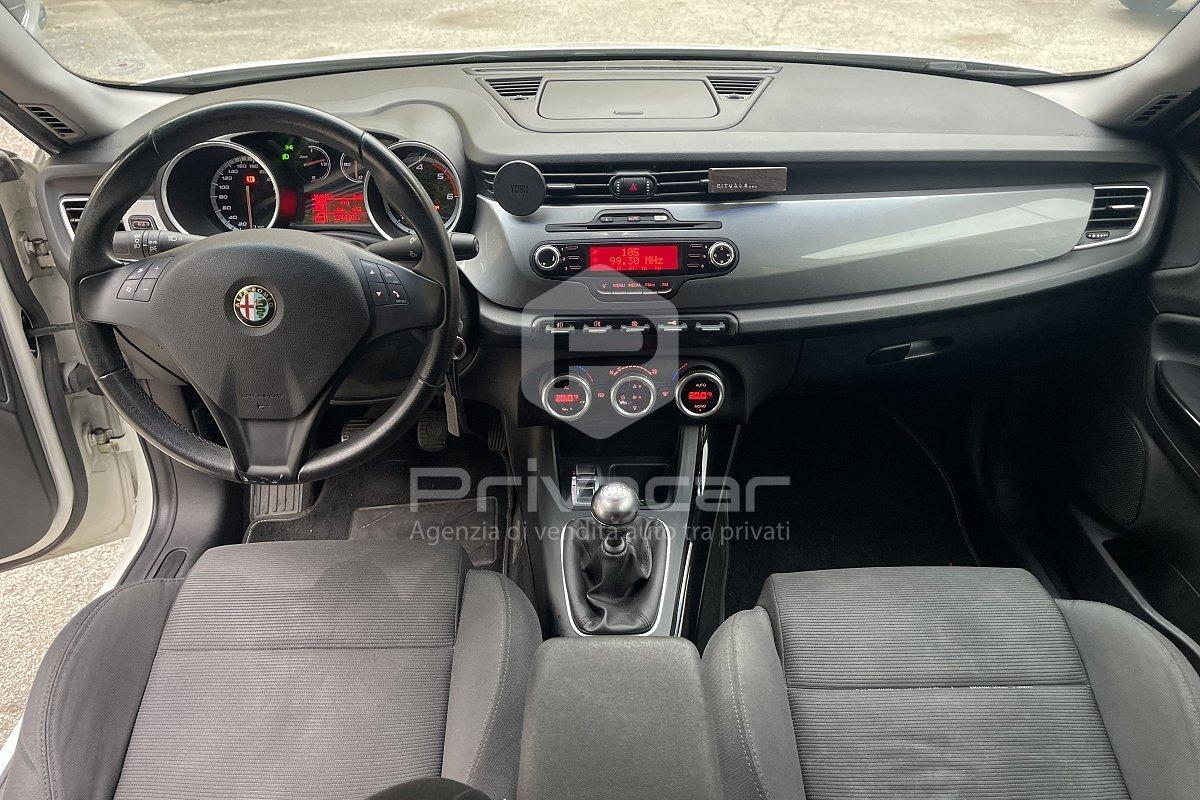 ALFA ROMEO Giulietta 2.0 JTDm-2 140 CV Exclusive