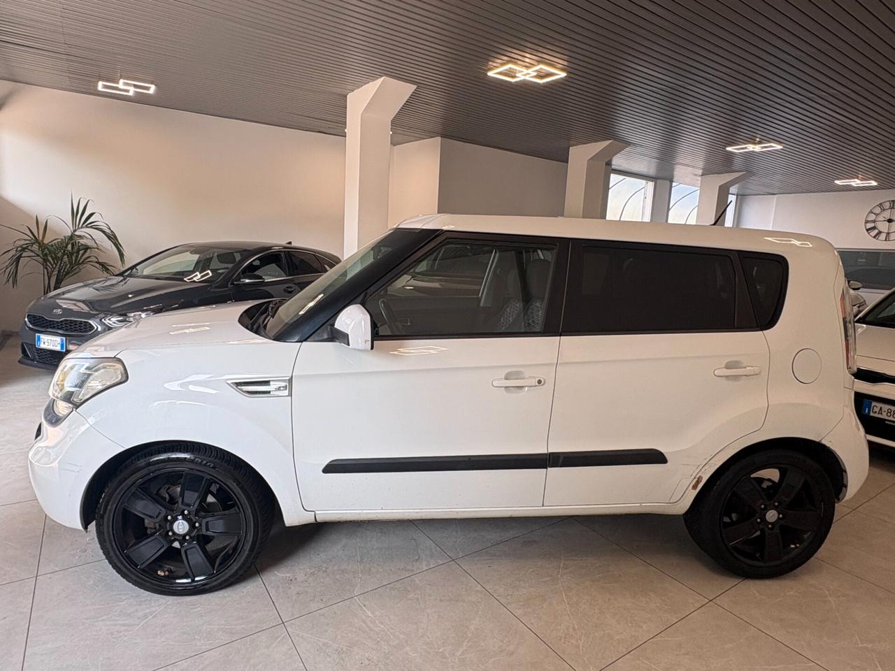 Kia Soul 1.6 CRDi VGT Cool