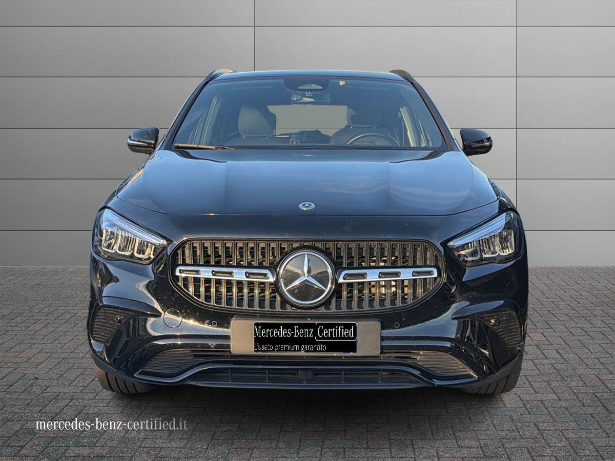 Mercedes-Benz GLA 200 d Progressive Advanced Plus auto