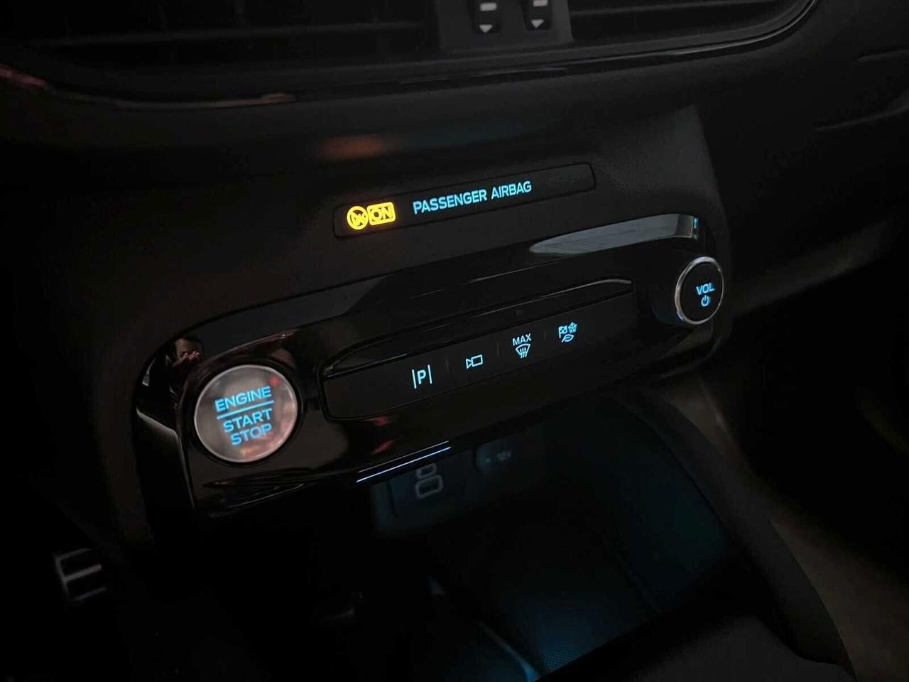 FORD KUGA 2.5 FULL HYBRID 180 CV CVT 2WD ST-LINE X