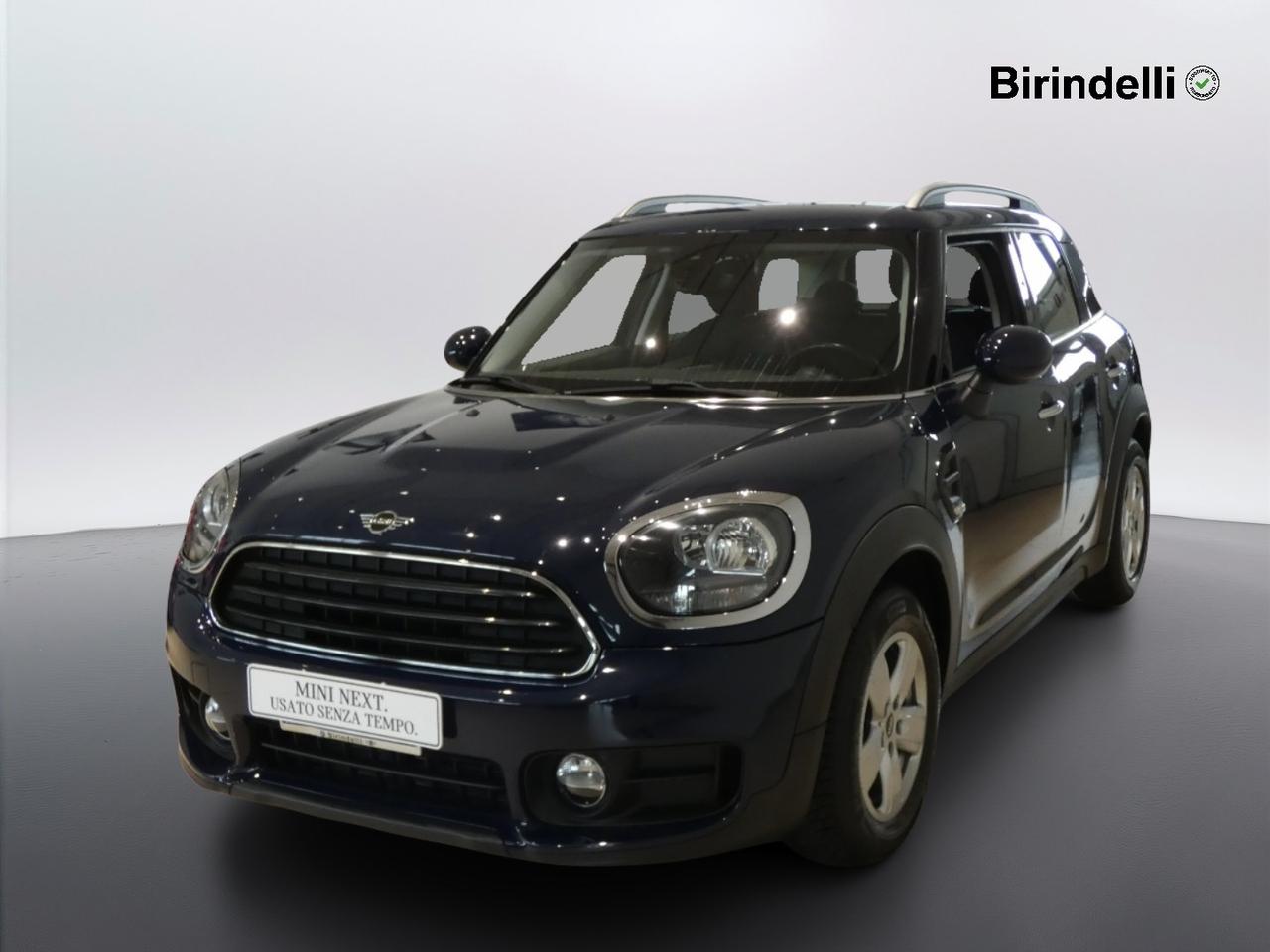 MINI Mini Countrym.(F60) - Mini 2.0 Cooper D Business Countryman