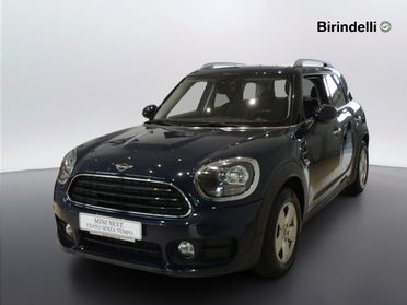 MINI Mini Countrym.(F60) - Mini 2.0 Cooper D Business Countryman