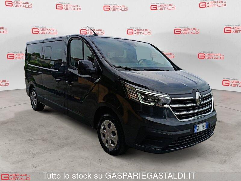 Renault Trafic BluedCi 150CV PL-TN Equilibre LUNGO 9 POSTI IVA Esclusa