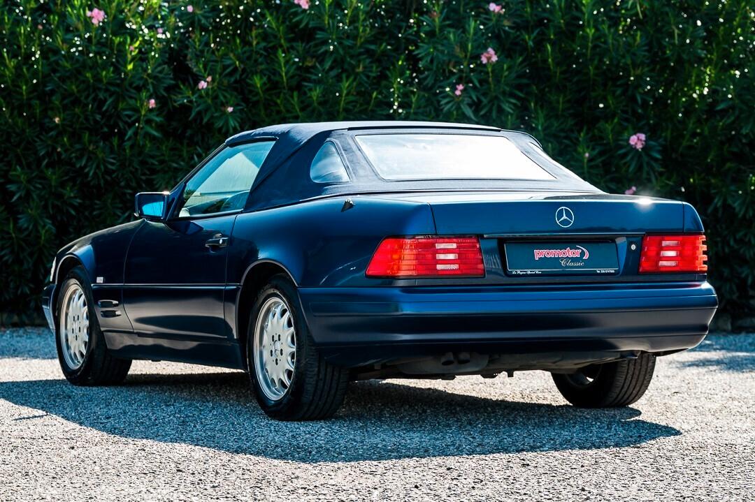 Mercedes-benz SL 280 Roadster