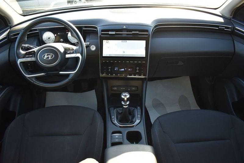 Hyundai Tucson 1.6 CRDI Xline