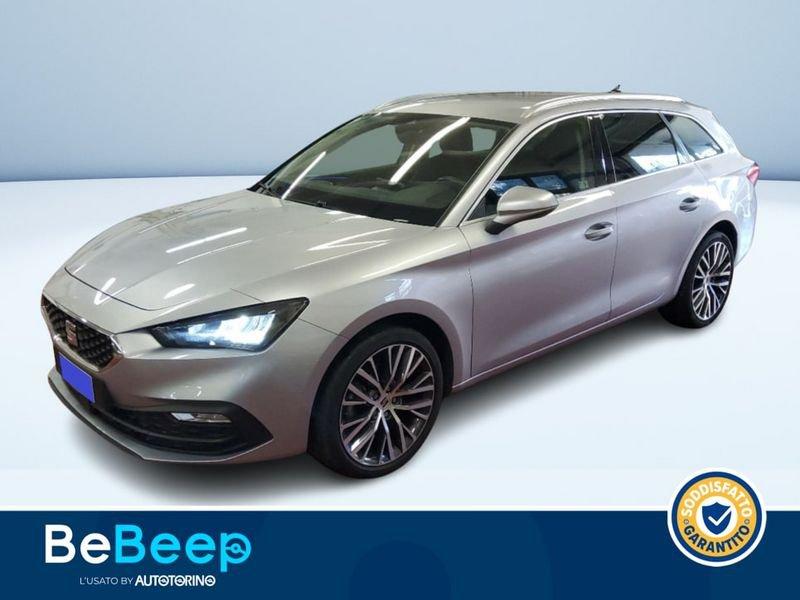 Seat Leon SPORTSTOURER 1.5 ETSI XCELLENCE 150CV DSG