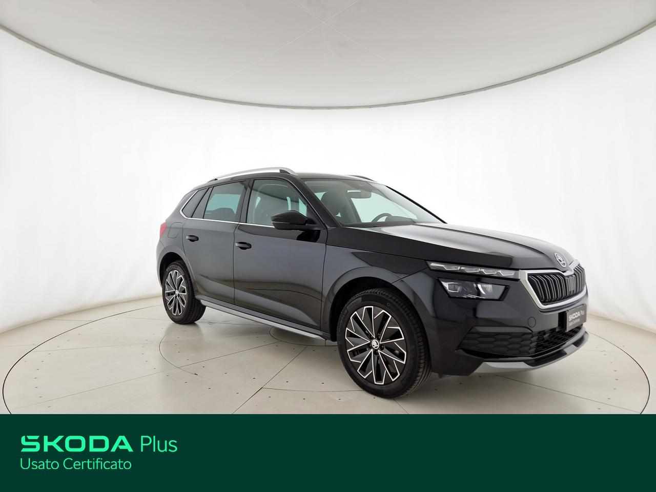 Skoda Kamiq 1.0 tsi style 110cv