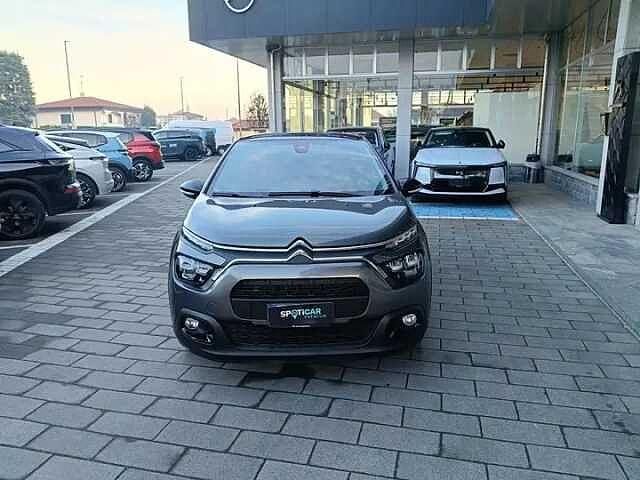 Citroen C3 1.2 Benzina 83cv SHINE USATO GARANTITO
