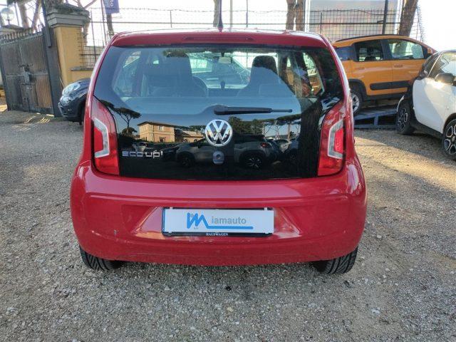 VOLKSWAGEN up! 1.0 5p. eco club up! BMT CLIMA,CERCHI,CRUISE ..