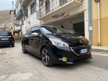 Peugeot 208 1.6 THP 200 CV 3 porte GTi