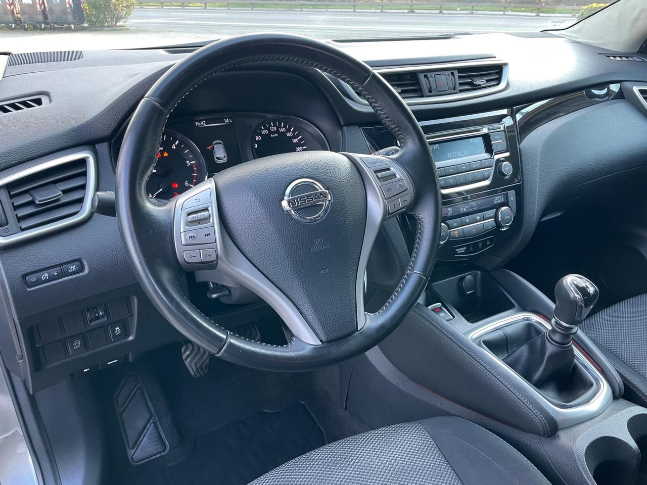 Nissan Qashqai 1.5 dCi Acenta