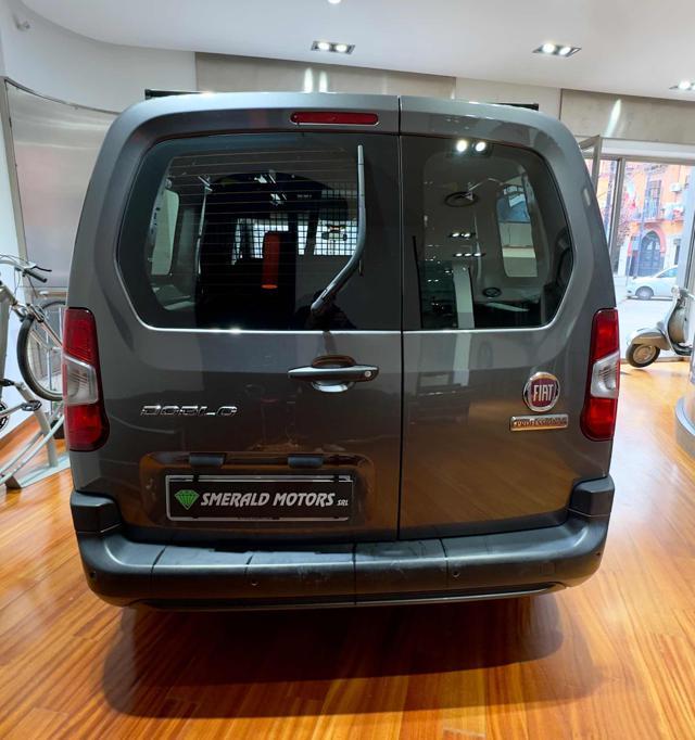 FIAT Doblo Doblò 1.5 BlueHdi 130CV AT8 Combi MAX N1