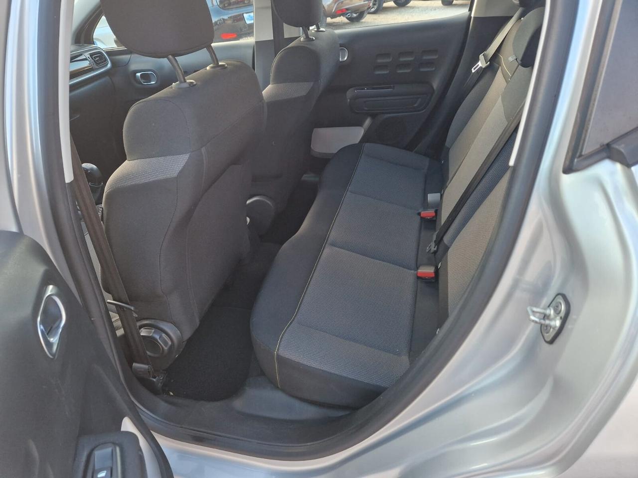 Citroen C3 PureTech 1.2 Live Edition