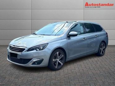 Peugeot 308 II SW 1.6 bluehdi Allure s&s 120cv