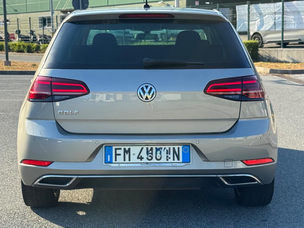 VOLKSWAGEN GOLF 2.0 TDI 150CV PRONTA CONSEGNA