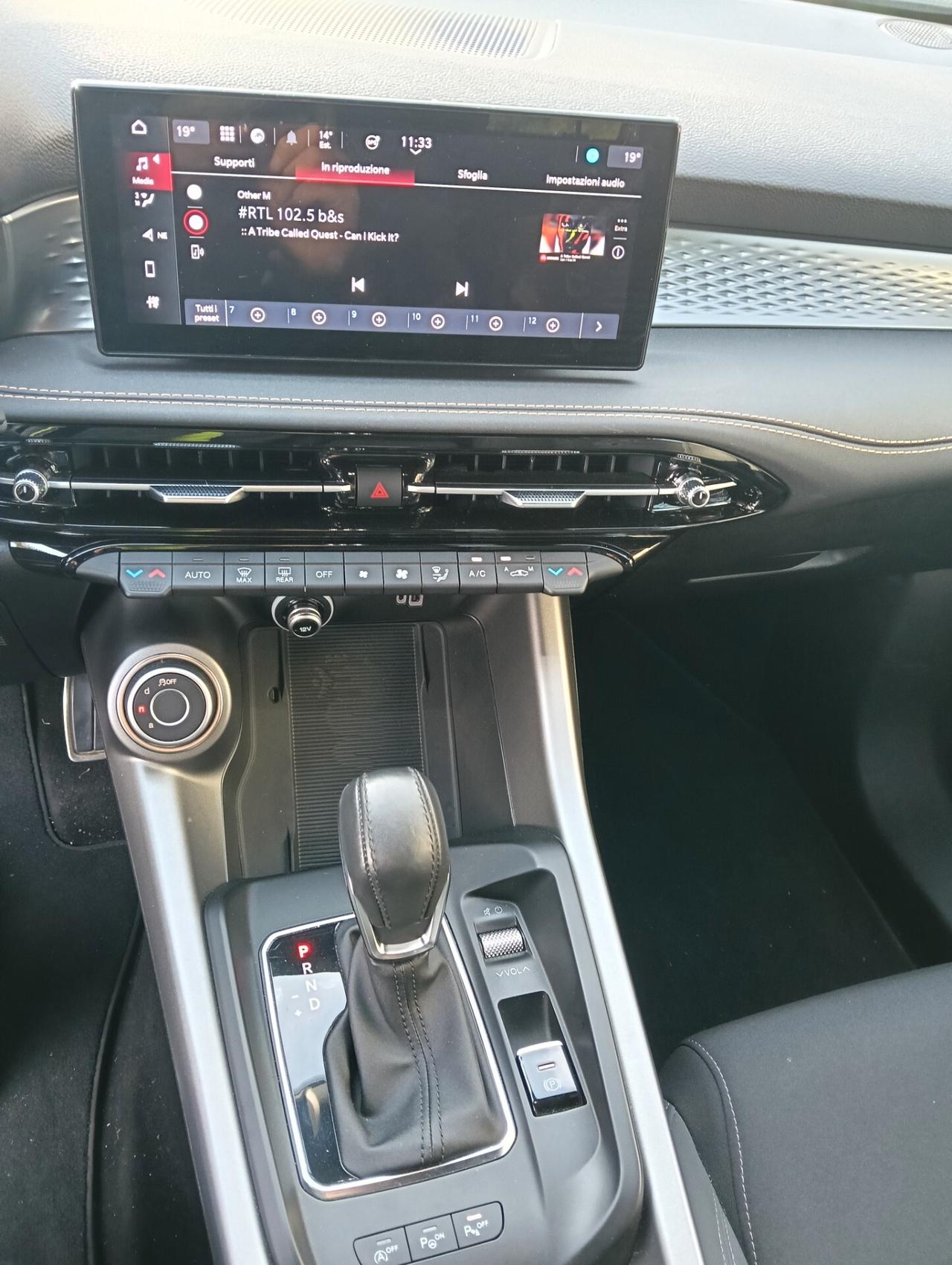 Alfa Romeo Tonale 1.6 diesel 130 CV TCT6 Sprint