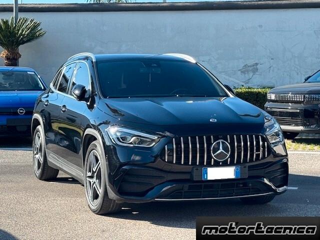 Mercedes-benz GLA 200 d Automatic Premium ITALIANA FULL
