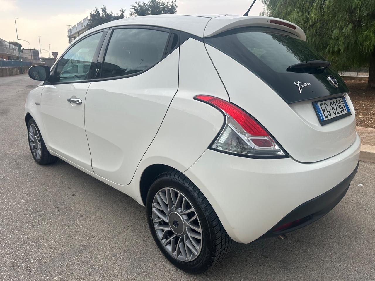 Lancia YPSILON 1.2 BENZINA 2012 - SOLO 166 MILA KM