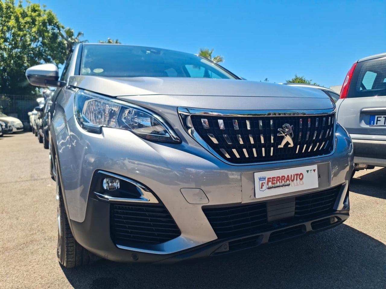 PEUGEOT 3008 BUSINESS 1.5HDI 130CV AUTOMATICA - CON 24 MESI GARANZIA