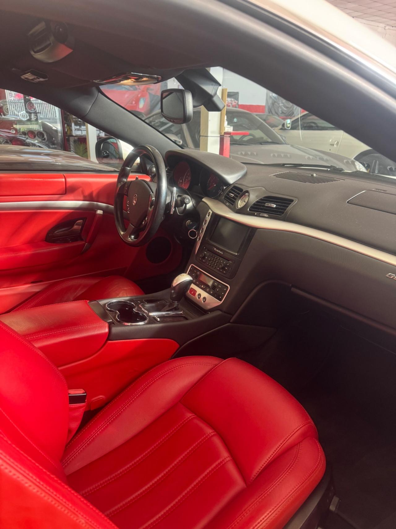 Maserati GranTurismo 4.2 V8