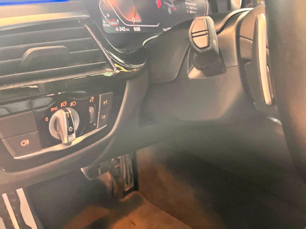 BMW 520 xd Touring Mhev 48V Msport