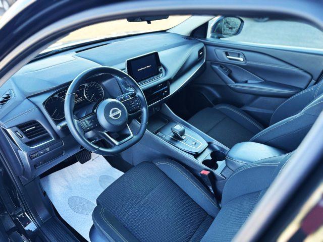 NISSAN Qashqai MHEV 158 CV XTRONIC BUSINESS *UNIPROP*