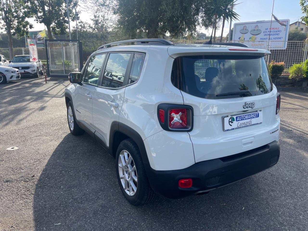 Jeep Renegade 1.6 Mjt 130 CV Limited