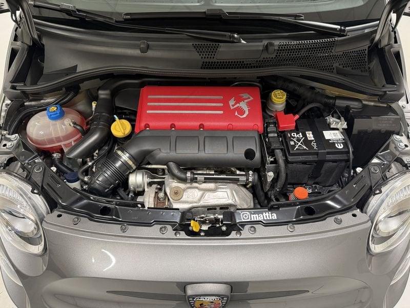 Abarth 595 595 1.4 Turbo T-Jet 165 CV