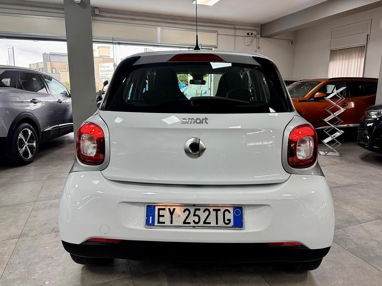 Smart ForFour 1.0 70 CV Passion