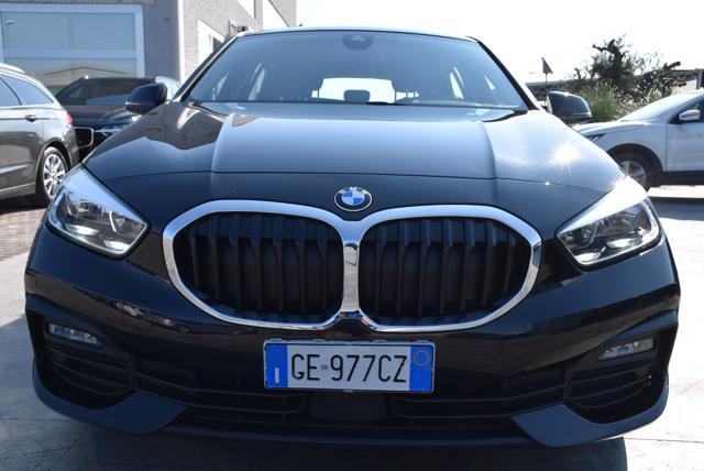 BMW 116 d 5p. Business Advantage *Navigatore*
