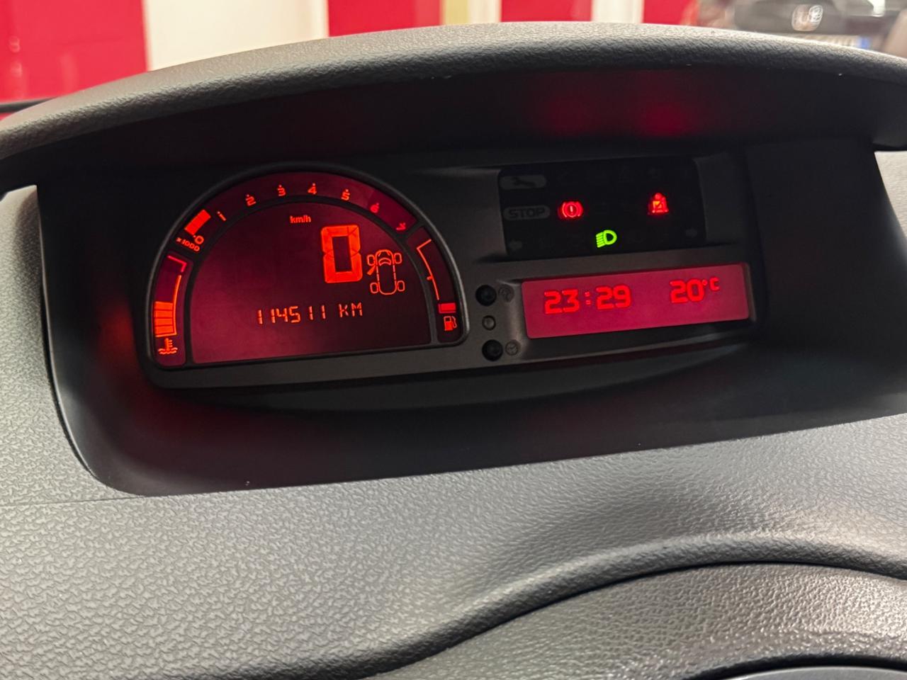 Renault Modus 1.2 16V Dynamique-Garantita-UniPro-Permute