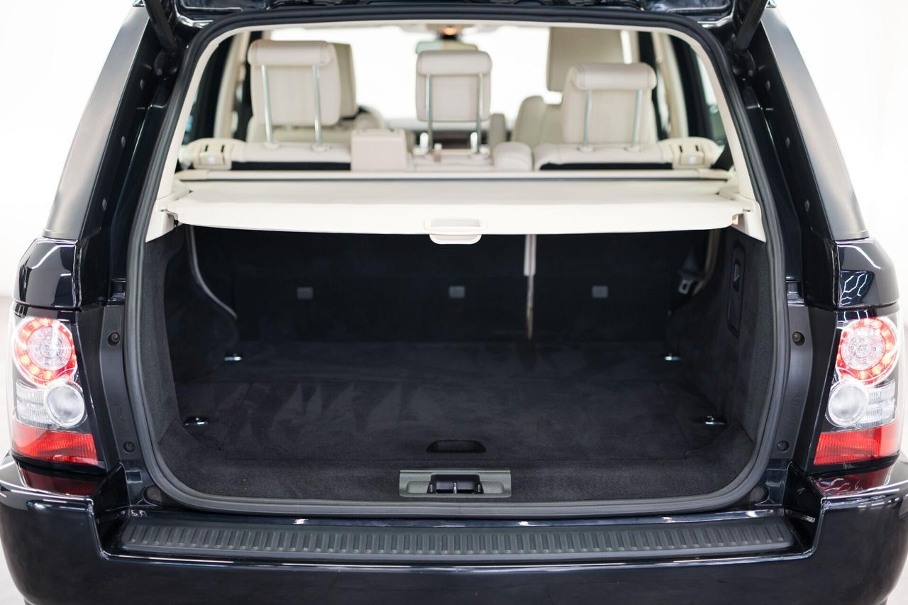 Land Rover Range Sport 50. v8 supercharge