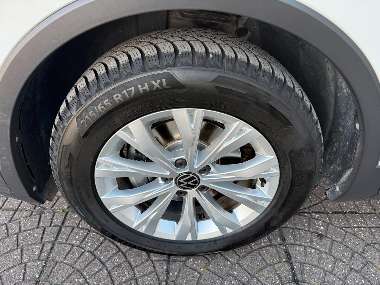 Volkswagen Tiguan 2.0 TDI 150 CV SCR DSG Elegance