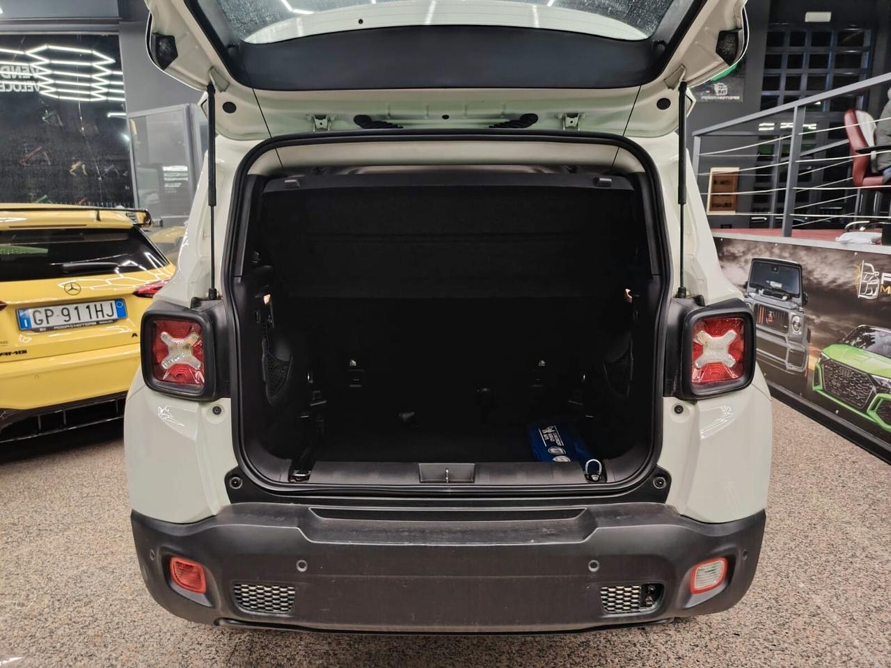 Jeep Renegade 1.6 Mjt 120 CV Longitude