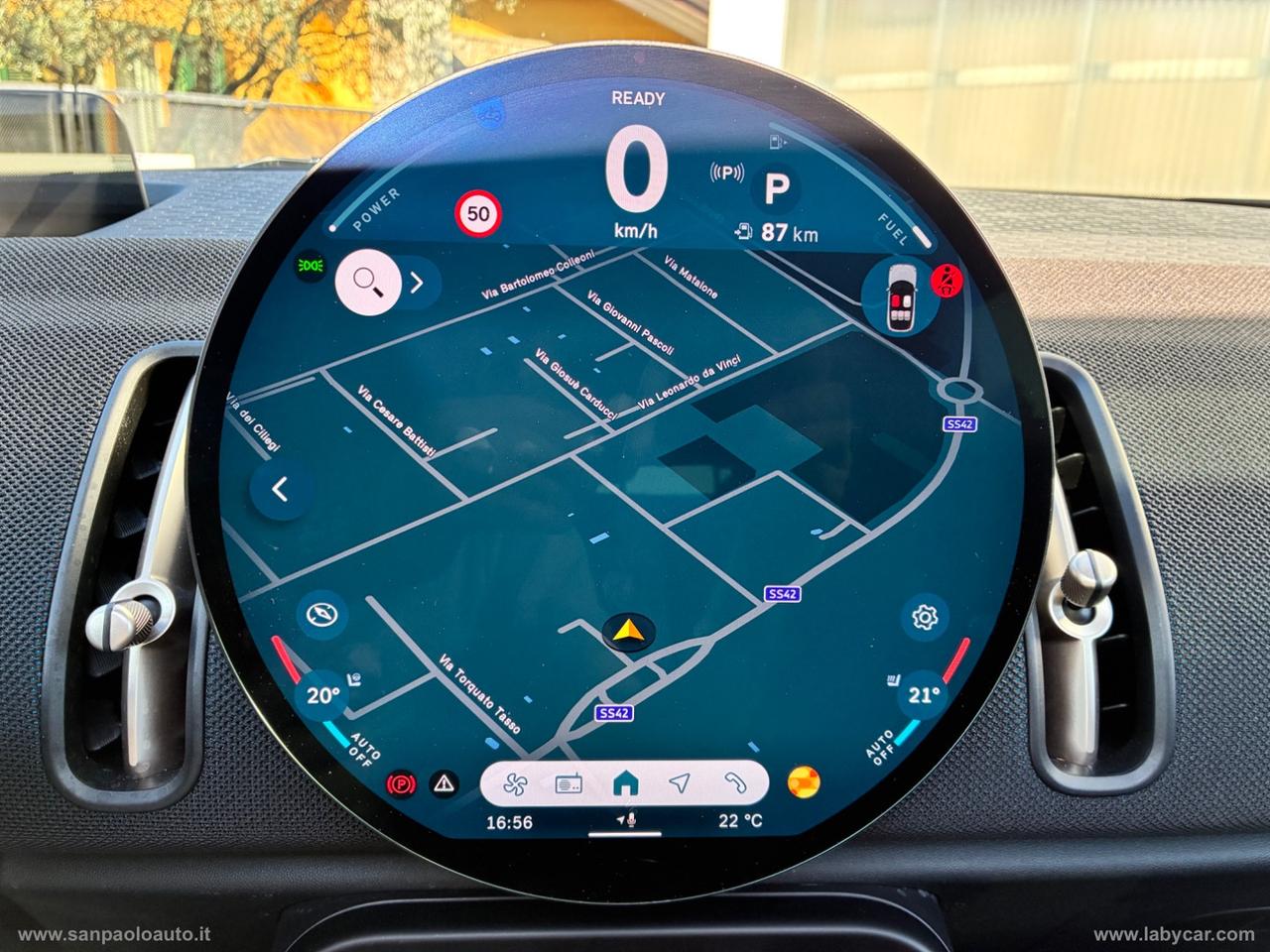 MINI Mini C Favoured Countryman