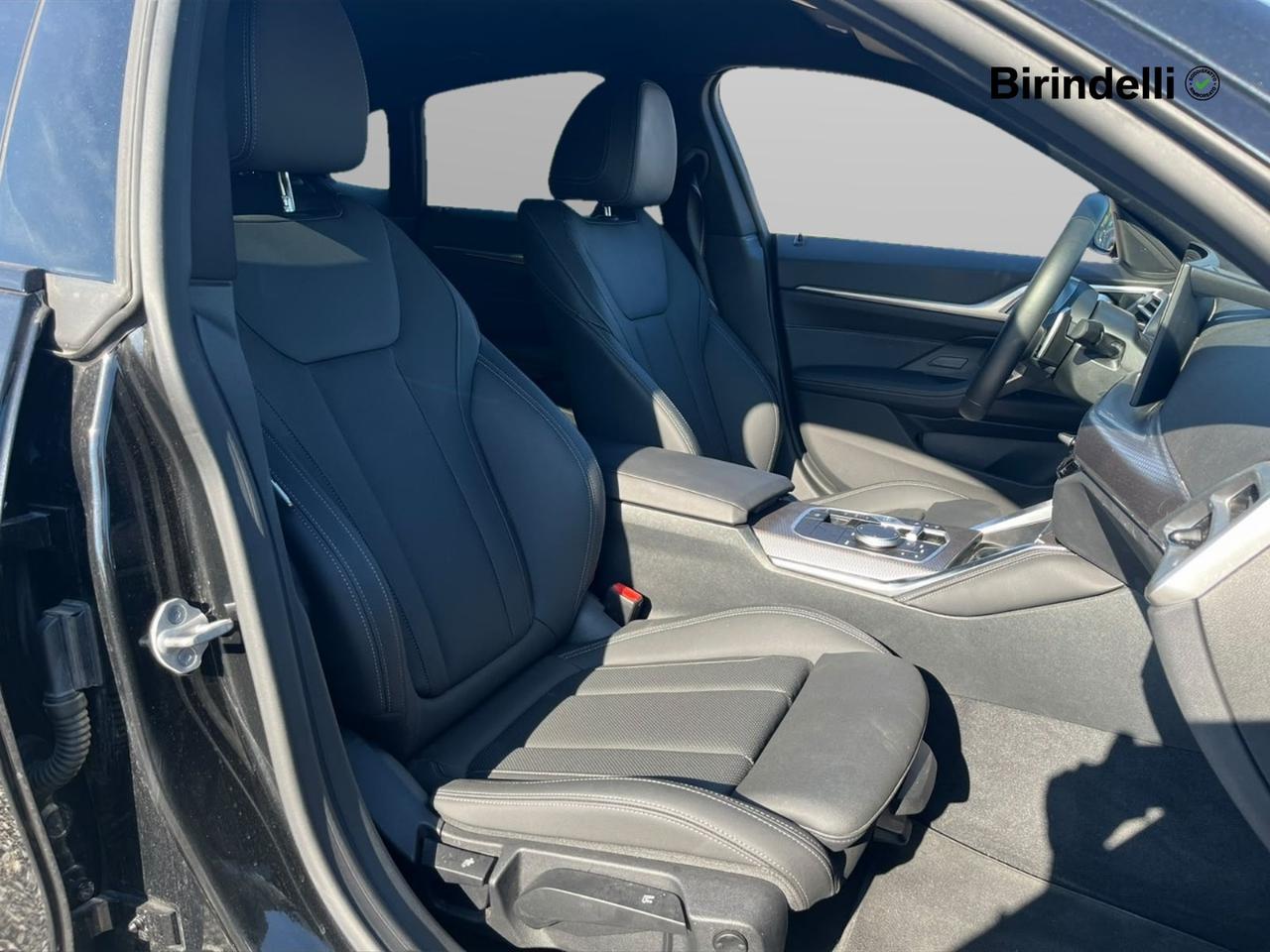 BMW Serie 4 G.C. (G26) - 420d xDrive 48V Msport Pro